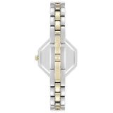 Anne Klein Two-Tone Octagon Ladies Watch AK/5401MPTT