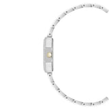 Anne Klein Two-Tone Octagon Ladies Watch AK/5401MPTT