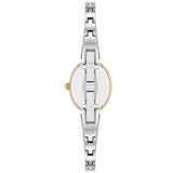Anne Klein Two-Tone Oval Shape Ladies Watch AK/5427MPTT