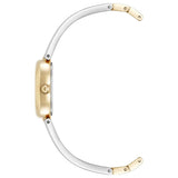 Anne Klein Two-Tone Oval Shape Ladies Watch AK/5427MPTT