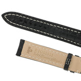 RIOS AMBASSADOR Genuine Alligator Leather Watch Straps