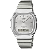 Casio Vintage Analog Digital Watch AQ-240E-7ADF - Watch it! Pte Ltd