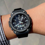Casio Tough Solar Analog Digital Watch AQ-S820W-1AVDF