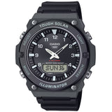 Casio Tough Solar Analog Digital Watch AQ-S820W-1AVDF