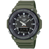 Casio Tough Solar Analog Digital Watch AQ-S820W-3BVDF