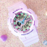 Casio BABY-G BA-110XPM-6ADR - Watch it! Pte Ltd