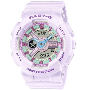 Casio BABY-G BA-110XPM-6ADR - Watch it! Pte Ltd