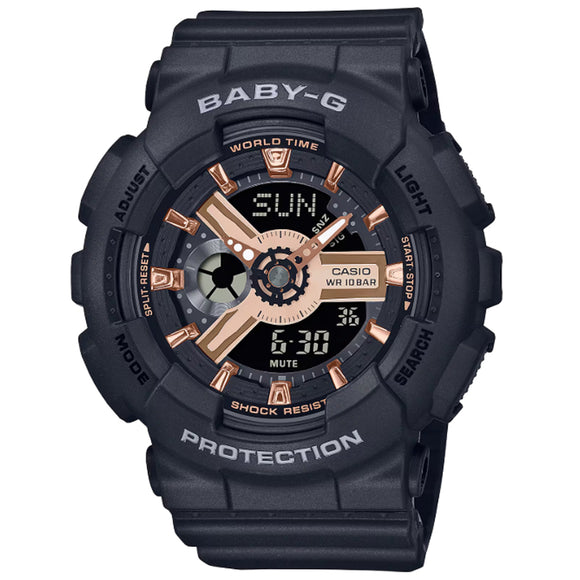 Casio BABY-G BA-110XRG-1ADR