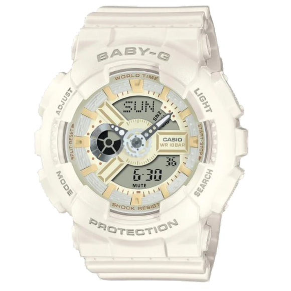 Casio BABY-G BA-110XSW-7ADR - Watch it! Pte Ltd
