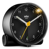 Braun Classic Analogue Alarm Clock BC01 - Watch it! Pte Ltd