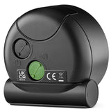 Braun Classic Analogue Alarm Clock BC01 - Watch it! Pte Ltd