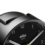 Braun Classic Analogue Alarm Clock BC01 - Watch it! Pte Ltd