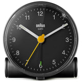 Braun Classic Analogue Alarm Clock BC01 - Watch it! Pte Ltd