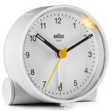 Braun Classic Analogue Alarm Clock BC01 - Watch it! Pte Ltd