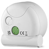Braun Classic Analogue Alarm Clock BC01 - Watch it! Pte Ltd