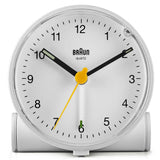 Braun Classic Analogue Alarm Clock BC01 - Watch it! Pte Ltd