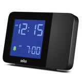 Braun Digital Projection Alarm Clock BC15