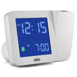 Braun Digital Projection Alarm Clock BC15