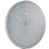 Braun Classic Analogue Wall Clock BC17 - Watch it! Pte Ltd