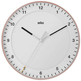 Braun Classic Analogue Wall Clock BC17