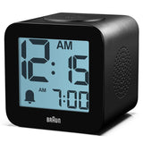 Braun Digital Talking Alarm Clock BC25 - Watch it! Pte Ltd