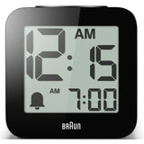 Braun Digital Talking Alarm Clock BC25 - Watch it! Pte Ltd