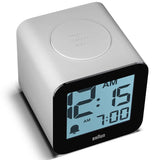 Braun Digital Talking Alarm Clock BC25 - Watch it! Pte Ltd