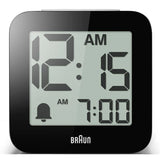 Braun Digital Talking Alarm Clock BC25 - Watch it! Pte Ltd