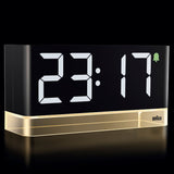 Braun LED Night Light Alarm Clock BC27BEU - Watch it! Pte Ltd