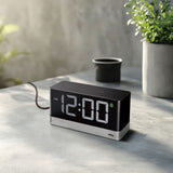 Braun LED Night Light Alarm Clock BC27BEU - Watch it! Pte Ltd