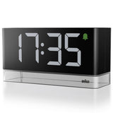 Braun LED Night Light Alarm Clock BC27BEU - Watch it! Pte Ltd