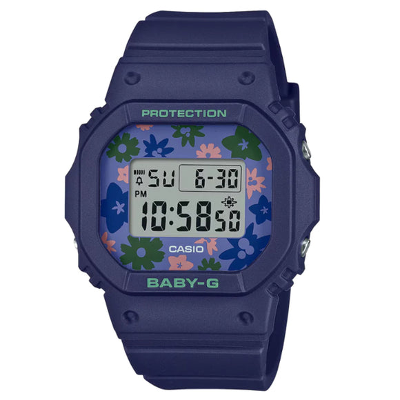 Casio BABY-G BGD-565RP-2DR - Watch it! Pte Ltd