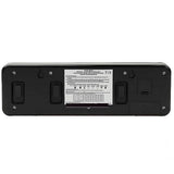 Twemco BQ-38 Flip Clock Black (Chinese) - Watch it! Pte Ltd