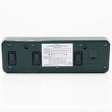 Twemco BQ-38 Flip Clock Green (Chinese) - Watch it! Pte Ltd