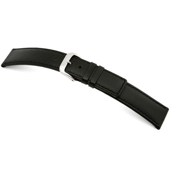 RIOS CASHMERE Genuine Lambskin Leather Watch Straps