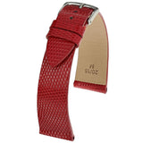RIOS CHARME Genuine Lizard Leather Watch Straps