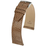 RIOS CHARME Genuine Lizard Leather Watch Straps