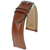 RIOS CHICAGO Genuine Shell Cordovan Leather Watch Straps