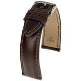 RIOS CHICAGO Genuine Shell Cordovan Leather Watch Straps