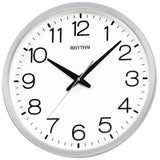 Rhythm Classic 3D Wall Clock CMG494NR