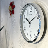 Rhythm Interior Clock CMG839BR19