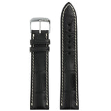 RIOS CONNOISSEUR Genuine Alligator Leather Watch Straps