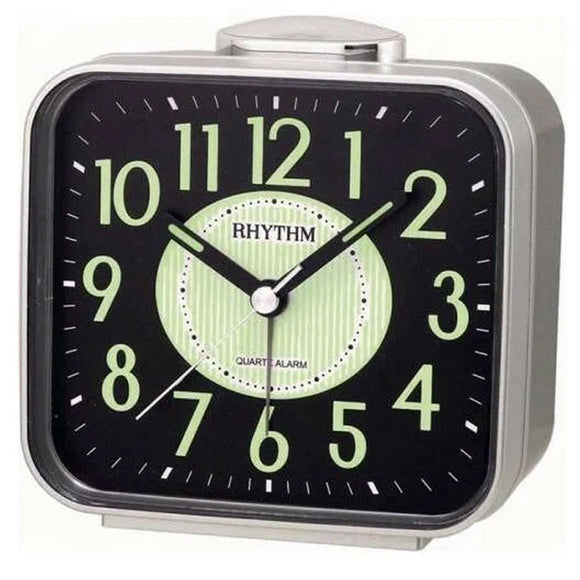 Rhythm Bell Alarm Clock CRA629NR19 - Watch it! Pte Ltd