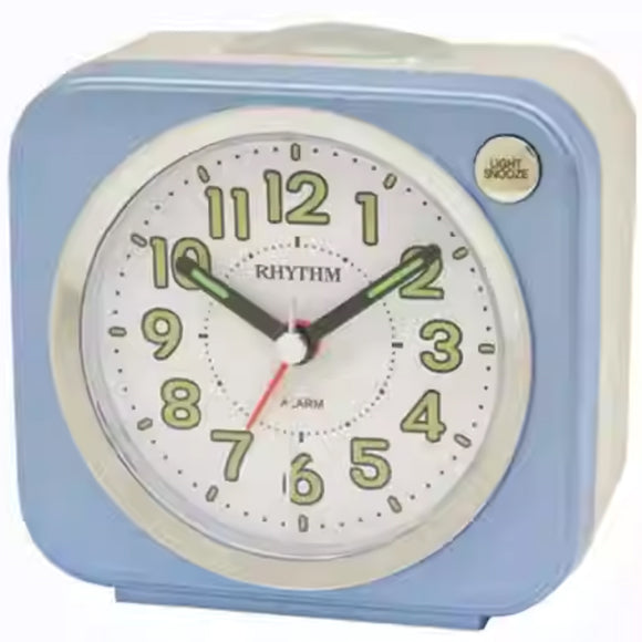 Rhythm Bell Alarm Clock CRA855NR04 - Watch it! Pte Ltd
