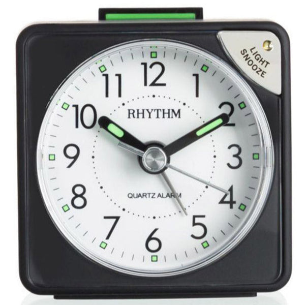 Rhythm Beep / Snooze Alarm Clock CRE211NR – Watch it! Pte Ltd