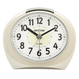 Rhythm Beep / Snooze Alarm Clock CRE316NR