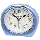 Rhythm Beep / Snooze Alarm Clock CRE316NR