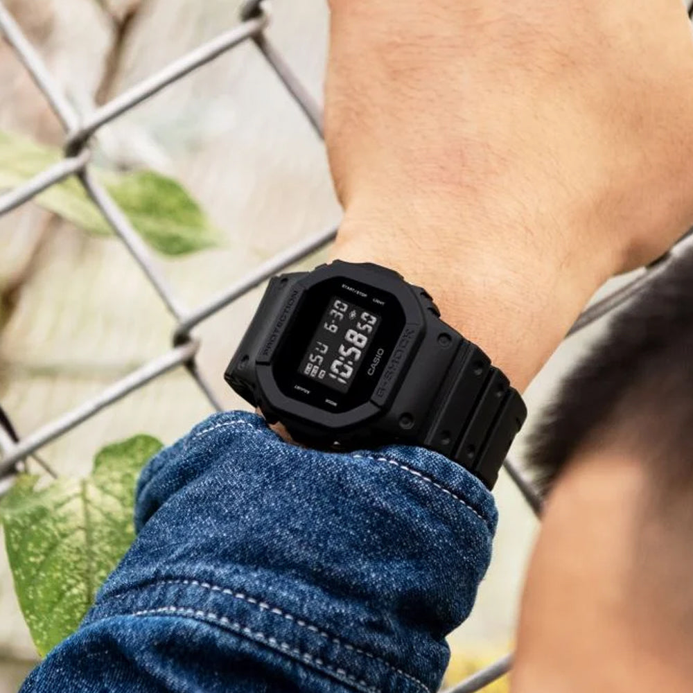 Casio G-SHOCK DW-5600UBB-1DR – Watch it! Pte Ltd