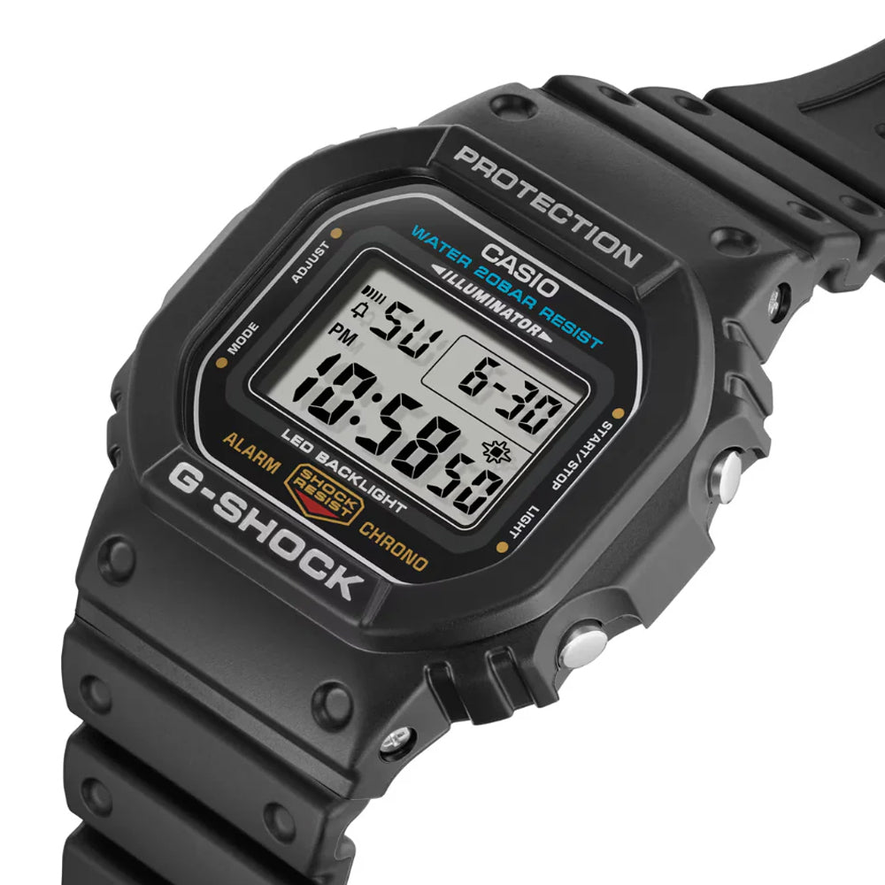 Casio G-SHOCK DW-5600UE-1DR – Watch it! Pte Ltd