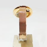Misaki Eclipse Women's Rose Gold With Mesh Strap/Leather Strap Watch - Watch it! Pte Ltd